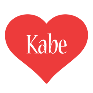 Kabe love logo