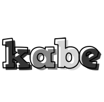 Kabe night logo