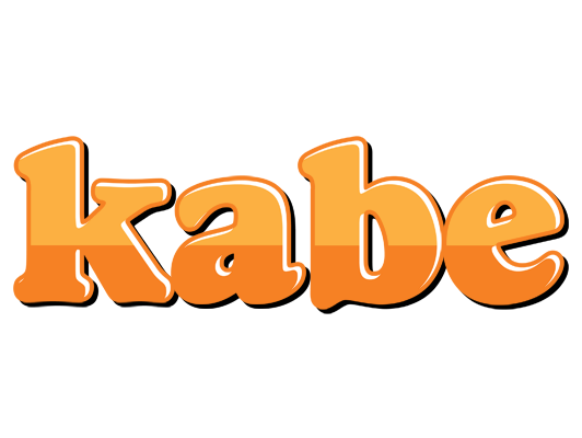 Kabe orange logo