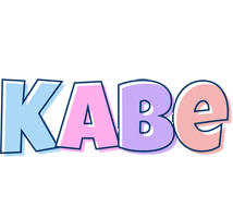 Kabe pastel logo