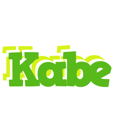 Kabe picnic logo