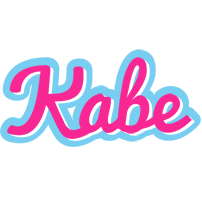 Kabe popstar logo