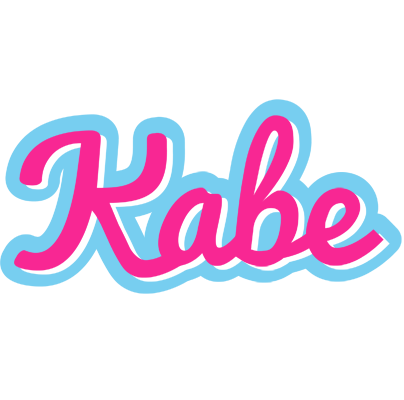 Kabe popstar logo