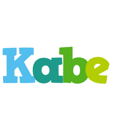 Kabe rainbows logo