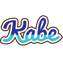 Kabe raining logo