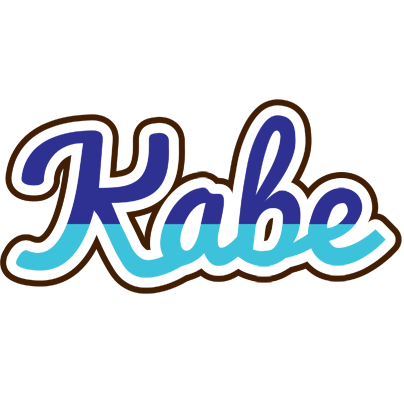 Kabe raining logo