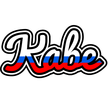 Kabe russia logo