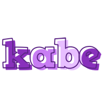 Kabe sensual logo