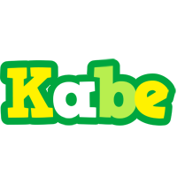 Kabe soccer logo