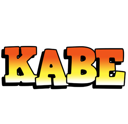 Kabe sunset logo