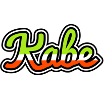 Kabe superfun logo