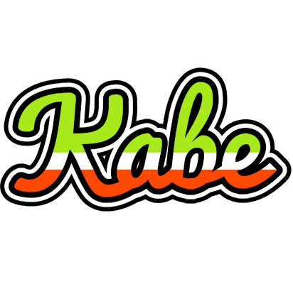 Kabe superfun logo