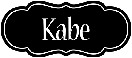 Kabe welcome logo