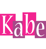 Kabe whine logo