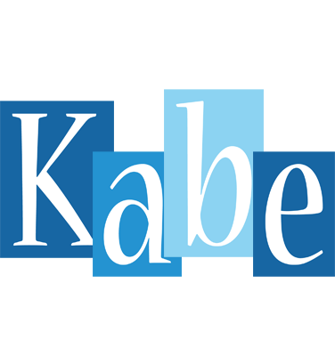 Kabe winter logo
