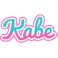 Kabe woman logo