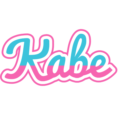 Kabe woman logo