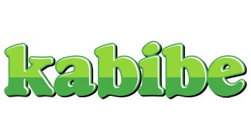 Kabibe apple logo