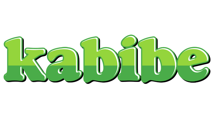 Kabibe apple logo