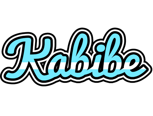 Kabibe argentine logo