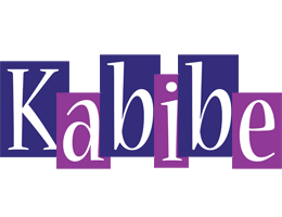 Kabibe autumn logo