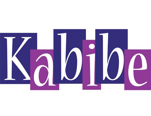 Kabibe autumn logo