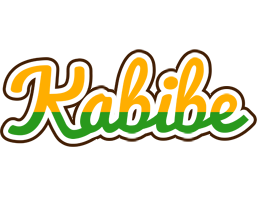 Kabibe banana logo