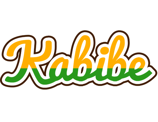 Kabibe banana logo