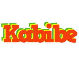 Kabibe bbq logo