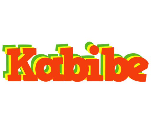 Kabibe bbq logo