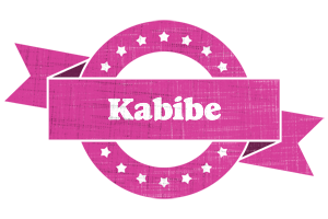 Kabibe beauty logo