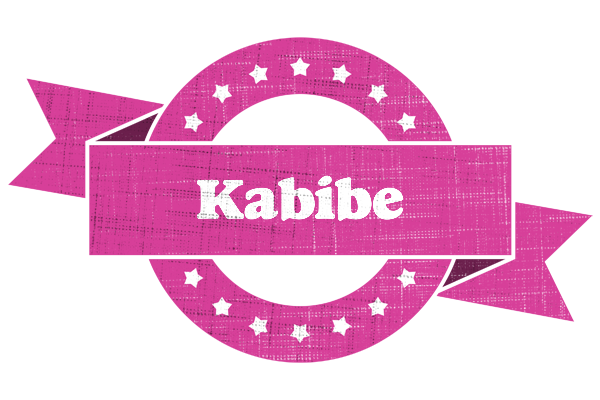 Kabibe beauty logo