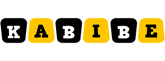 Kabibe boots logo