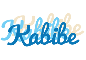 Kabibe breeze logo