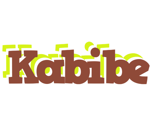 Kabibe caffeebar logo