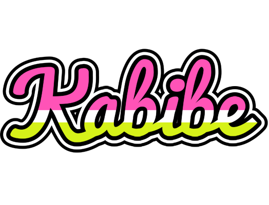 Kabibe candies logo