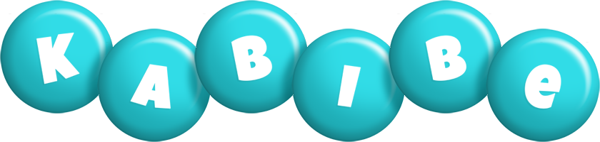 Kabibe candy-azur logo