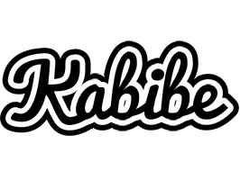 Kabibe chess logo