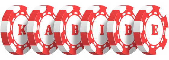 Kabibe chip logo