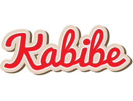 Kabibe chocolate logo