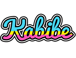 Kabibe circus logo