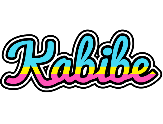 Kabibe circus logo