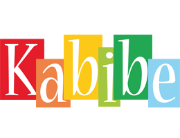 Kabibe colors logo