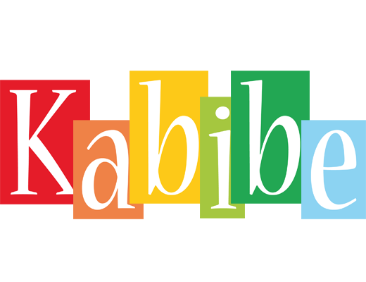 Kabibe colors logo