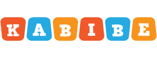 Kabibe comics logo