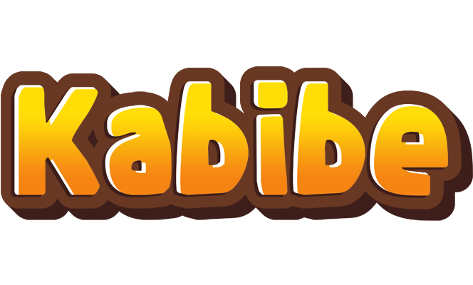 Kabibe cookies logo