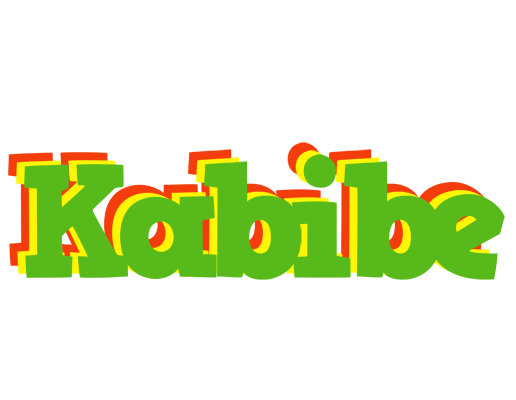 Kabibe crocodile logo