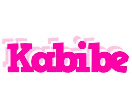 Kabibe dancing logo