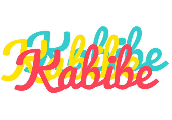Kabibe disco logo