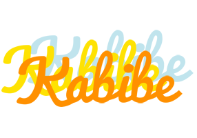 Kabibe energy logo